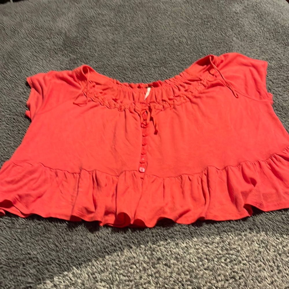 Free people shirt
